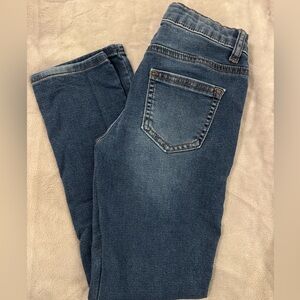 Stylish Kids Blue Denim Jeans
